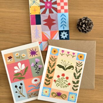 Greeting Card Bundle of 3